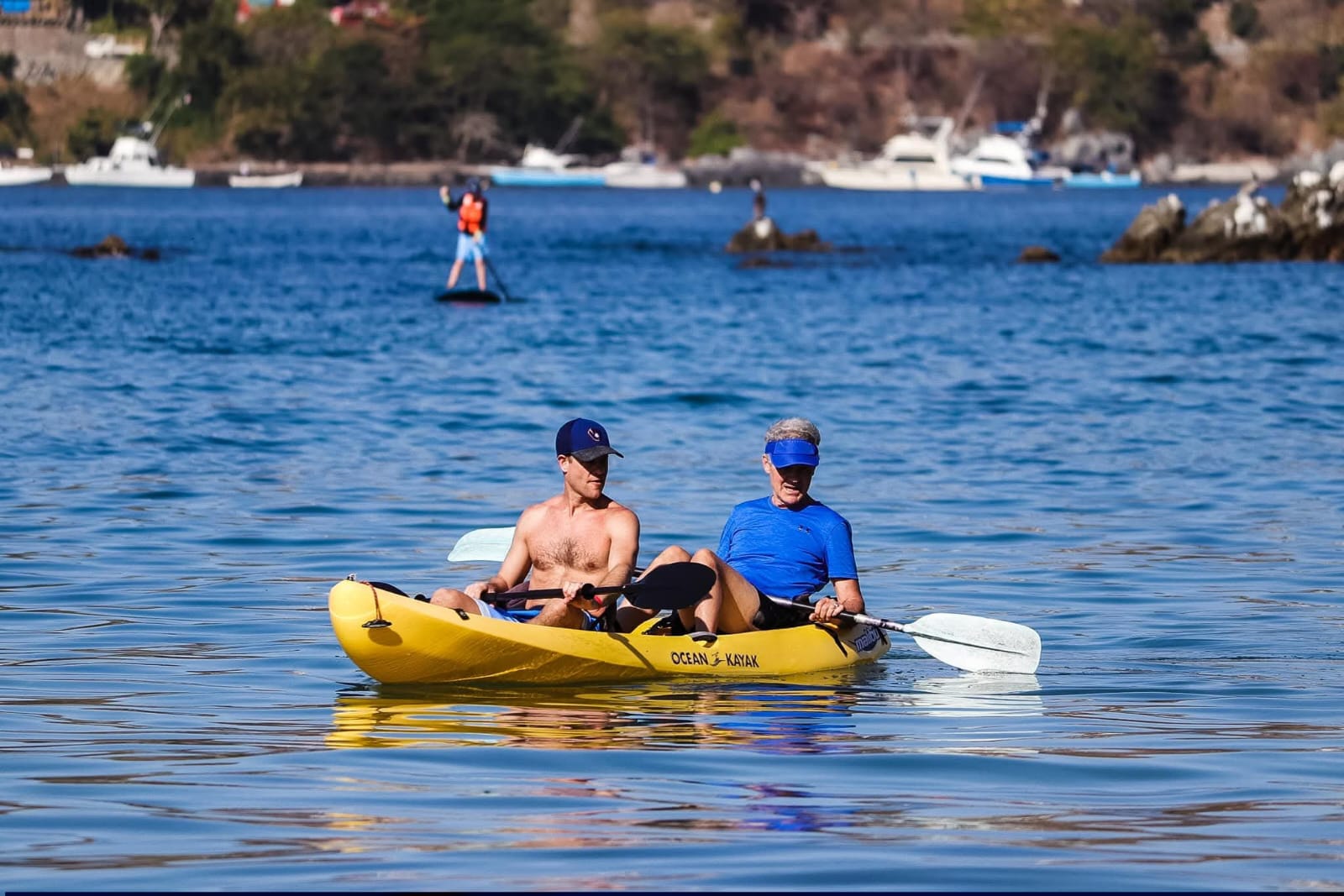 Galería de Veleros Zihuatanejo