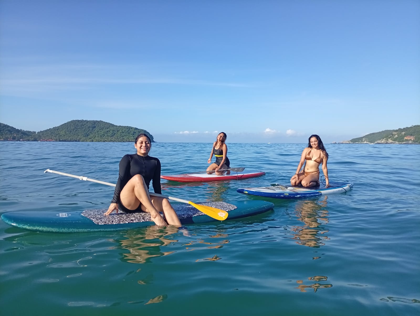 Galería de Veleros Zihuatanejo