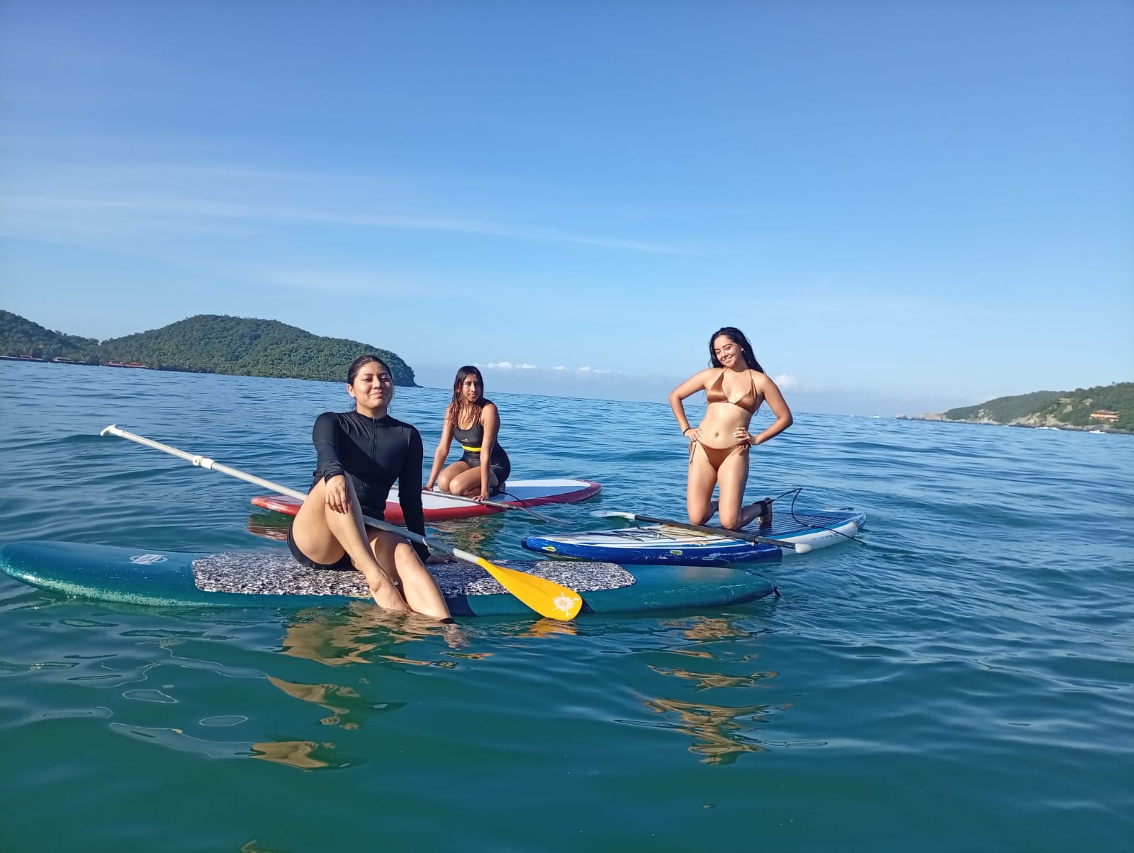 Galería de Veleros Zihuatanejo